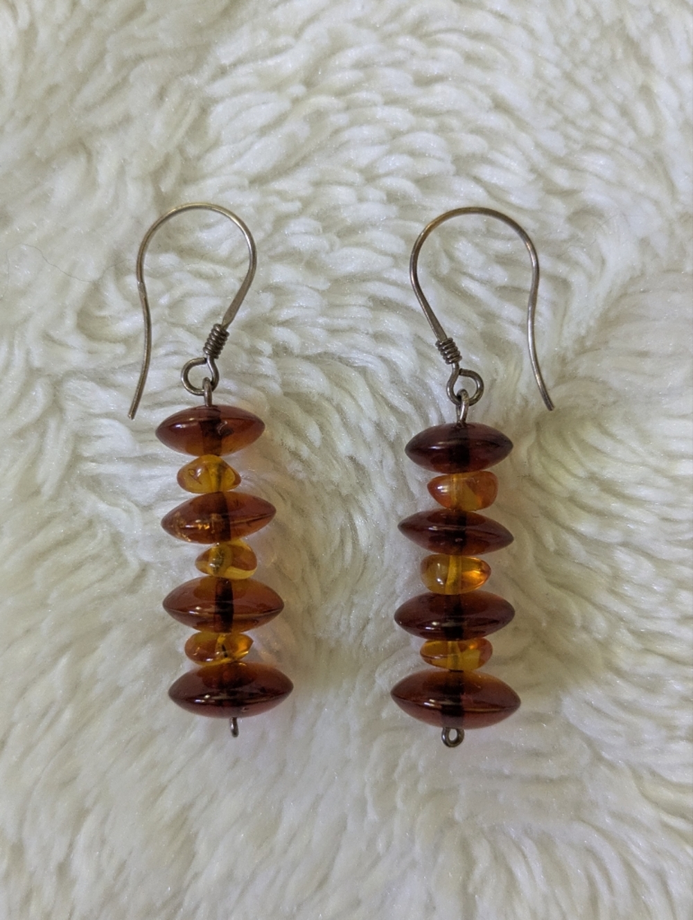 Baltic Amber Earrings